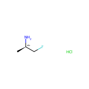 (R)-1-Fluoropropan-2-amine hydrochloride