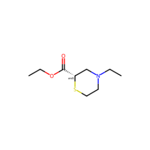 Ethyl 4-Ethylthiomorpholine-2-carboxylate