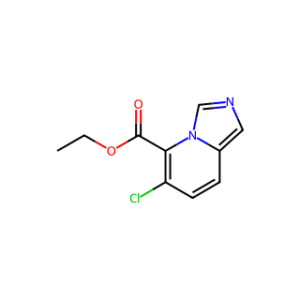 Ethyl 6-Chloroimidazo[1,5-a]pyridine-5-carboxylate