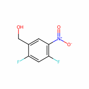 (2,4-Difluoro-5-Nitrophenyl)Methanol