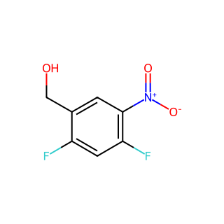 (2,4-Difluoro-5-Nitrophenyl)Methanol