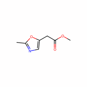 Methyl 2-Methyloxazole-5-acetate