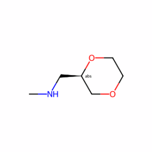 (R)-1-(1,4-Dioxan-2-Yl)-N-Methylmethanamine