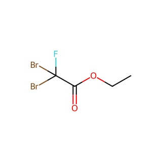 Ethyl dibromofluoroacetate