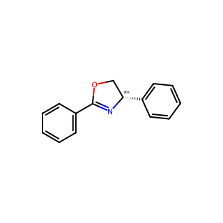(S)-2,4-Diphenyl-4,5-dihydrooxazole