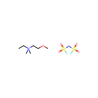 Ethyl(2-methoxyethyl)dimethylammonium Bis(fluorosulfonyl)imide