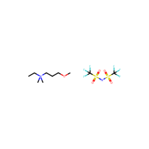 Ethyl(3-methoxypropyl)dimethylammonium Bis(trifluoromethanesulfonyl)imide