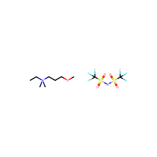Ethyl(3-methoxypropyl)dimethylammonium Bis(trifluoromethanesulfonyl)imide