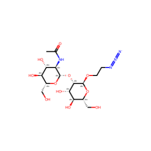 GlcNAc beta(1-2)Man-alpha-ethylazide
