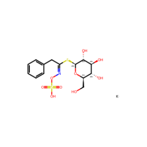 Glucotropaeolin Potassium Salt