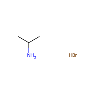 Isopropylamine Hydrobromide
