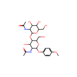 LacDiNAc MP Glycoside