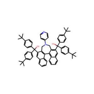 (S)-[4-(Pyridin-4-yl)-4,5-dihydro-3H-dinaphtho[2,1-c:1′,2′-e]azepine-2,6-diyl]bis[bis[4-(tert-butyl)phenyl]methanol]