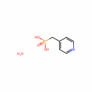 (Pyridin-4-ylmethyl)phosphonic Acid Monohydrate