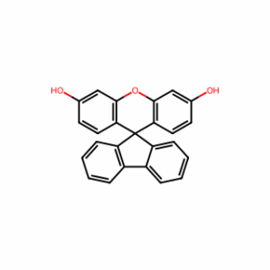 Spiro[fluorene-9，9′-xanthene]-3′，6′-diol