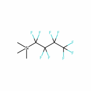 Trimethyl(nonafluorobutyl)silane