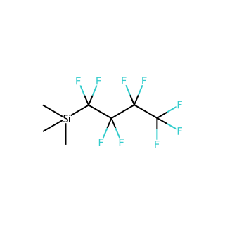 Trimethyl(nonafluorobutyl)silane