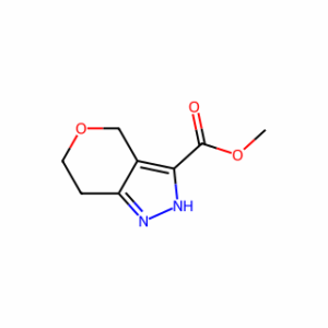 Methyl 2,4,6,7-tetrahydropyrano[4,3-c]pyrazole-3-carboxylate