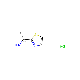 (R)-1-(Thiazol-2-yl)ethanamine hydrochloride