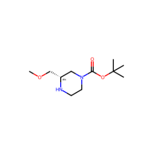 (S)-Tert-Butyl 3-(Methoxymethyl)Piperazine-1-Carboxylate