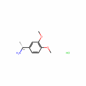 (R)-1-(3,4-Dimethoxyphenyl)ethanamine hydrochloride