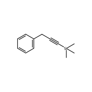 Trimethyl(3-phenylprop-1-yn-1-yl)silane