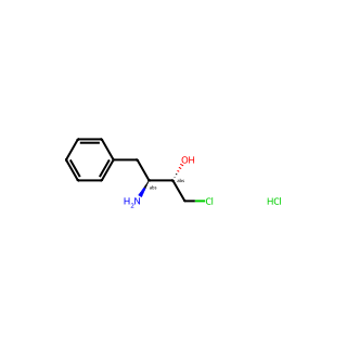 (2S,3S)-3-Amino-1-chloro-4-phenylbutan-2-ol hydrochloride