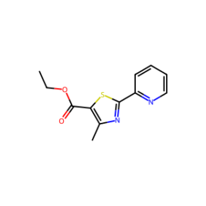 Ethyl 4-methyl-2-(pyridin-2-yl)thiazole-5-carboxylate