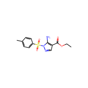 Ethyl 5-amino-1-tosyl-1H-pyrazole-4-carboxylate