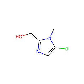(5-Chloro-1-methyl-1H-imidazol-2-yl)methanol