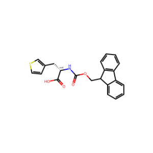 (S)-2-((((9H-Fluoren-9-yl)methoxy)carbonyl)(thiophen-3-yl)amino)propanoic acid