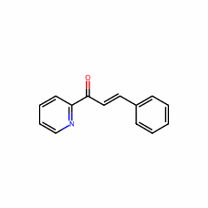 (2E)-3-Phenyl-1-(pyridin-2-yl)prop-2-en-1-one