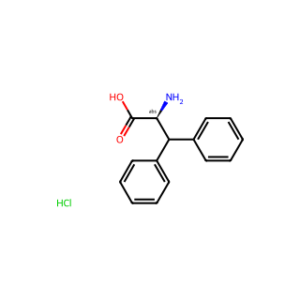 (S)-2-Amino-3,3-diphenylpropanoic acid hydrochloride