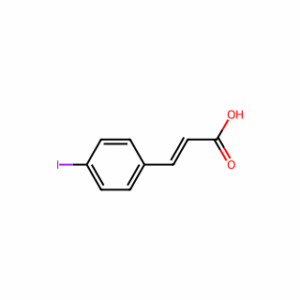 (E)-3-(4-Iodophenyl)acrylic acid