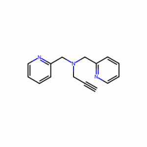 (Prop-2-yn-1-yl)bis[(pyridin-2-yl)methyl]amine