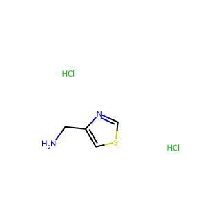(1,3-thiazol-4-ylmethyl)amine dihydrochloride