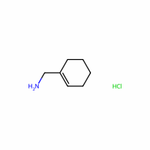 (1-cyclohexen-1-ylmethyl)amine hydrochloride