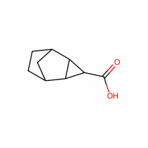tricyclo[3.2.1.0,2,4]octane-3-carboxylic acid