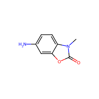 6-Amino-3-methylbenzo[d]oxazol-2(3H)-one (Número CAS: 99584-10-8 ...