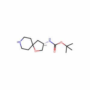tert-Butyl 1-oxa-8-azaspiro[4.5]decan-3-ylcarbamate