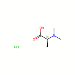 (2S)-2-(Dimethylamino)propanoic acid hydrochloride