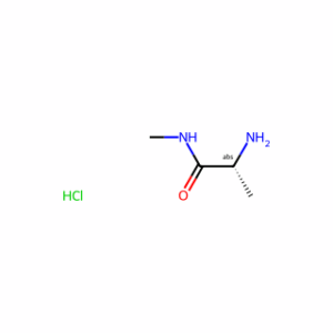 (2R)-2-amino-N-methylpropanamide hydrochloride