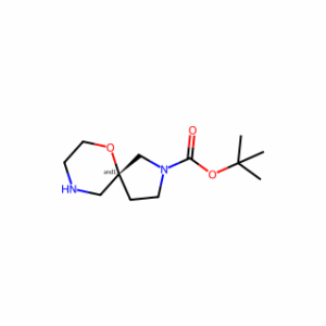 tert-Butyl 6-oxa-2,9-diazaspiro[4.5]decane-2-carboxylate
