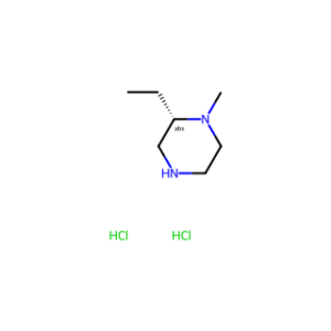 (S)-2-Ethyl-1-methylpiperazine dihydrochloride