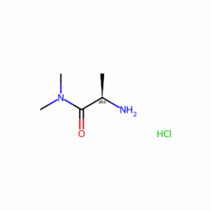(R)-2-Amino-N,N-dimethylpropanamide hydrochloride