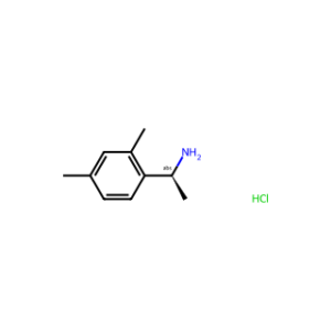 (S)-1-(2,4-Dimethylphenyl)Ethanamine Hydrochloride