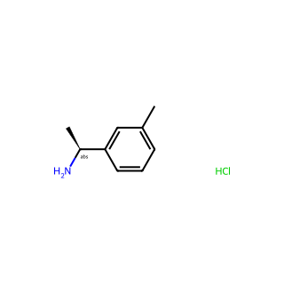 (S)-1-(M-Tolyl)Ethanamine Hydrochloride