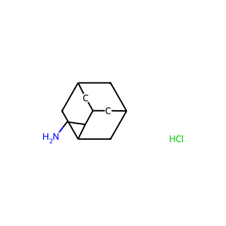 (2-adamantylmethyl)amine hydrochloride