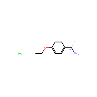 (S)-1-(4-Ethoxyphenyl)ethan-1-amine hydrochloride