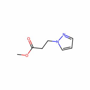 Methyl 3-(1h-pyrazol-1-yl)propanoate